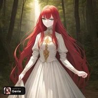 Alva the willow maid