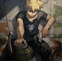 Bakugo katsuki 