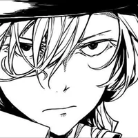 Chuuya Nakahara 