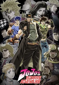 fav jojo characterGC