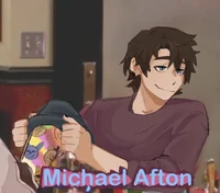 Michael Afton 