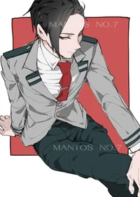 Motoshi Yaoyorozu