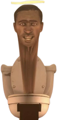 Holy Skibidi Toilet