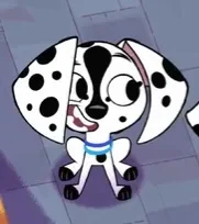 Dee Dee Dalmatian