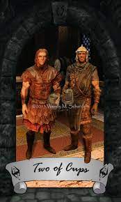 Hadvar and Ralof