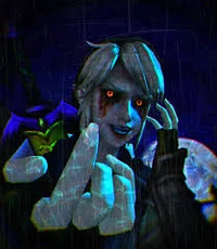 Ben Drowned MMD