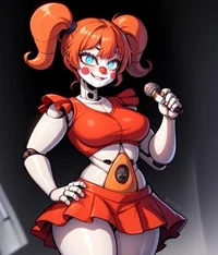 Circus Baby