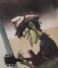 Murdoc - for 2-D rps