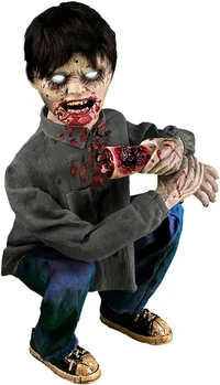 Zombie boy