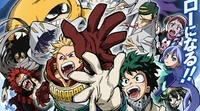 My Hero Academia