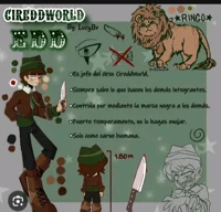Cireddworld Edd