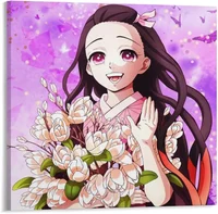 Adult Nezuko Au