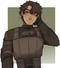 SCP Guard -Butch-