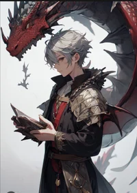 Dragon tamer