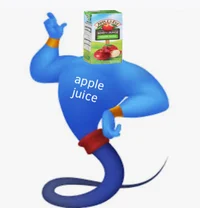 Apple Juice Genie