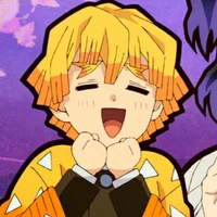 zenitsu and chubby y