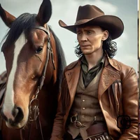 Cowboy Loki
