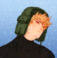 Katsuki Bakugo 
