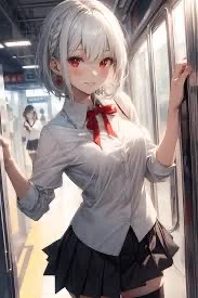 Sylvia the rich girl