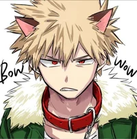 Bakugou Wolf