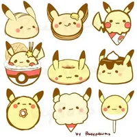 Pikachu Treats