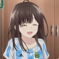 Argentinian girl