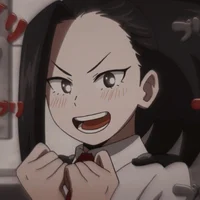 - Momo Yaoyorozu