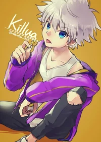 Brother Killua