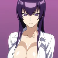 Saeko Busujima