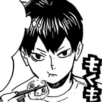 Kageyama Tobio
