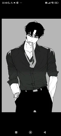 Mafia husband 