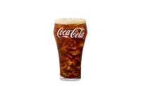 McDonalds Coca-Cola