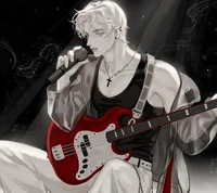 Gael - Rockstar