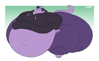 Obese Catty 