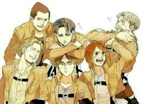 Levi Squad