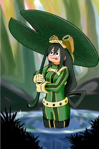 Tsuyu Asui