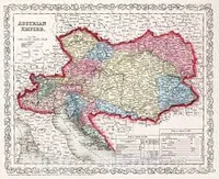 1860 Austrian Empire