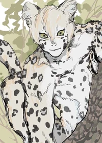 Leopard hybrid- BL