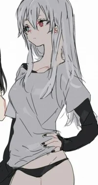 Kuudere Ayumi