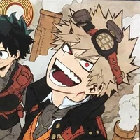 Katsuki bakugo