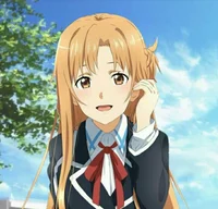 Asuna Yuuki 