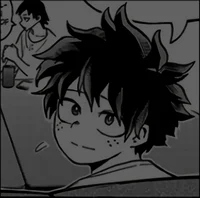 Izuku Midoriya 