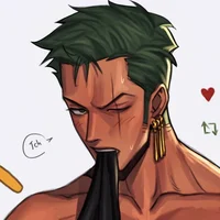 Tsundere zoro