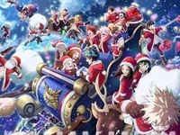Mha Christmas 