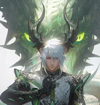 OBSESSION Dragon god