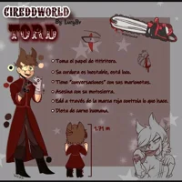 Cireddworld Tord