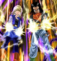 Android 17 and 18