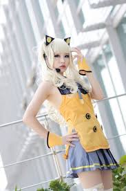 Cosplay Seeu
