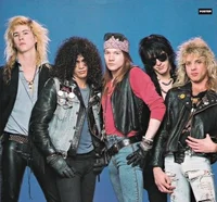 Guns N Roses 