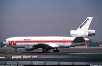 Western airline 2605